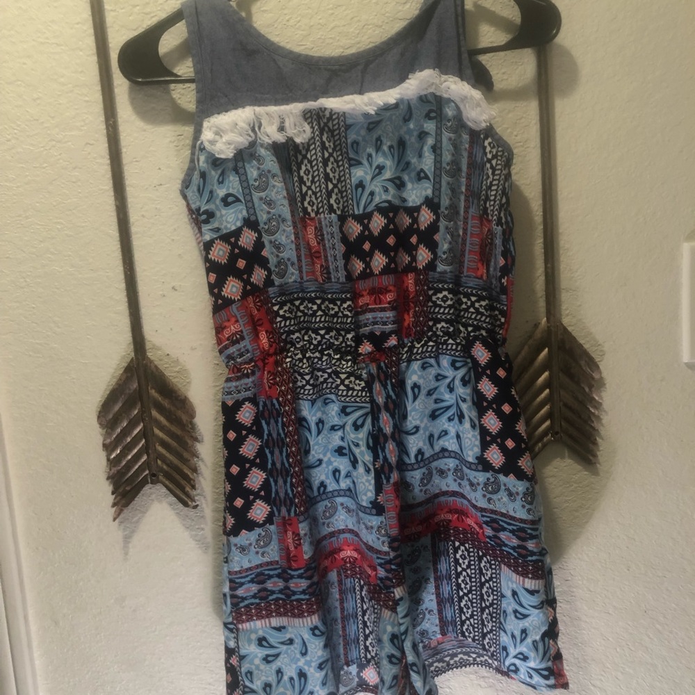 Small and broken button